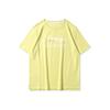 Li Ning Casual Sports Round Neck Short Sleeve T-Shirt Women Tops Light-Sprout-Green AHSQ258-3