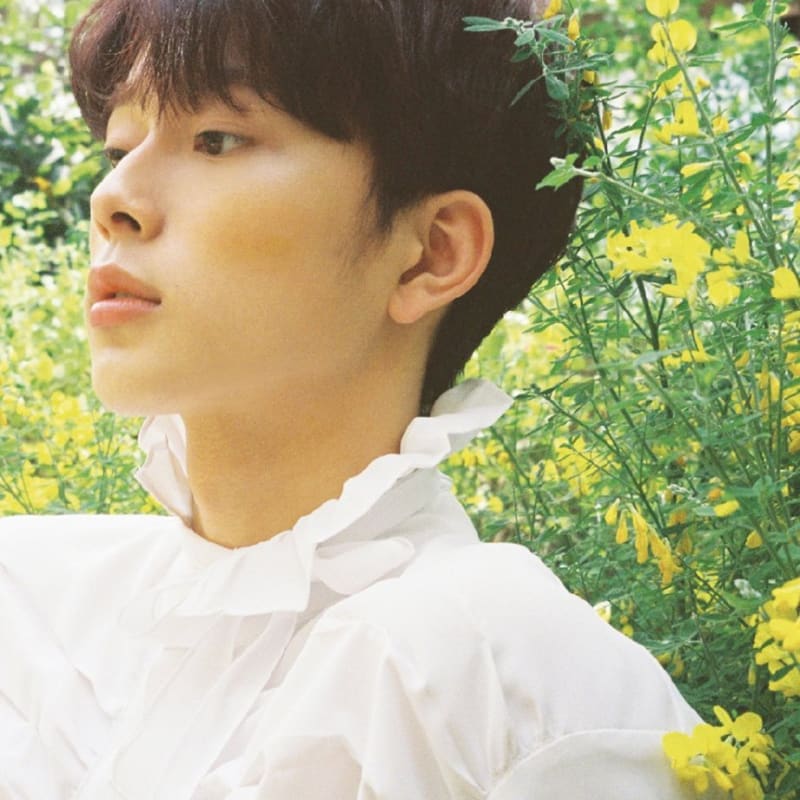 

Yoo Seon-ho - 1st Mini Album: Spring, Preference