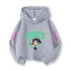 Kpop Christmas Leisure Children's Hoodie Halloween Korean Fashion Witch Hunting Fans Essential Girls'  Top