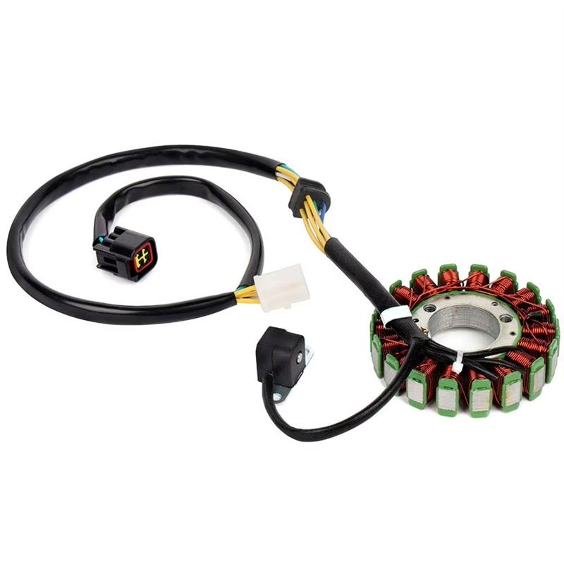 Authentic Generator Stator Magneto Stator Coil For DR-Z 400 SM DRZ400E DRZ400S Kawasaki KLX400 R SR 32101-29F00 32101-29F