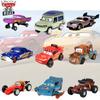 Disney Pixar Cars Lewis Hamilton Alloy Racing Car Model 150 Scale