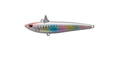 Tacklehouse Vibration R.D.C. Vibroējoša mākslīgā zivtiņa, 99mm, 30g, SH Rainbow #22, RB99 Lure
