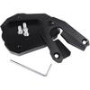 Motorcycle Kickstand Pad Enlarger Extension Side Stand Plate Foot Pad Replacement for Tiger 900 Tiger 900GT 2020-2025 Tiger 900 Rally/Tiger 900 Rally
