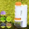Microscop Jucărie pentru Copii cu Lumină LED 60-120X Microscop Biologic pentru Copii Mici Microscop Mini Portabil de Mână Jucărie Microscop Educațional pentru Experimente Științifice