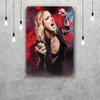 Halestorm Classic Poster Rusty Metal Plaque Retro Decorative Plate Bar Man Cave Garage Club Metal Sign Wall Decoration
