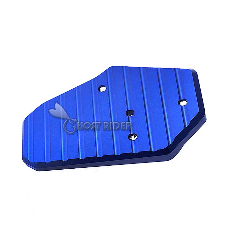 Fits For BMW R1200RT R 1200 RT 2014-2018 Motorcycle Accessorries Foot Enlarger Foot Side Stand Extension