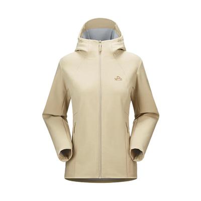 Női softshell kabát