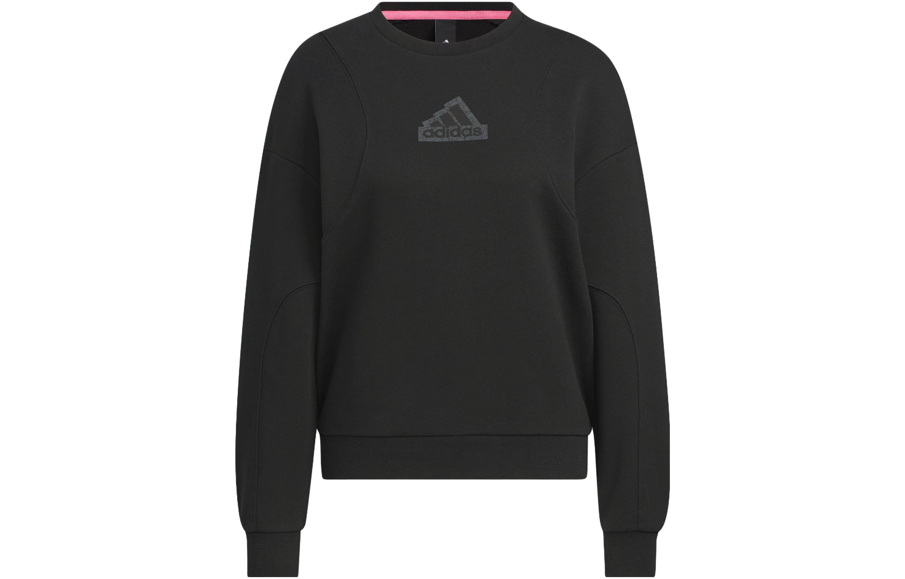 Adidas CITY ESCAPE Sweatshirt Women s Black IP7070 L