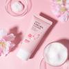 LAlKOU Sakura nettoyant doux pour le visage rétrécit les Pores nettoyage en profondeur contrôle de l'huile élimine les points noirs soins de la peau hydratants