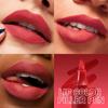 LANGMANNI Neues Produkt Flüssiger Lippenstift Flüssiger Lippenlinienstift Wasserdicht Imprägnierfarbe Dreifarbig Langlebiger Lippenstift