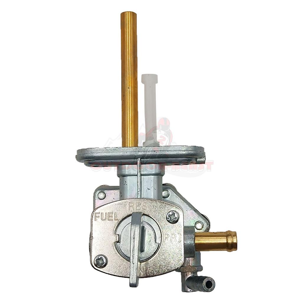 New Petcock Fit 44300-15D31 Suzuki DR250SE DR350SE Fuel Cock Gas Valve