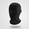 Balaclava Beanie Hat Black Mask Robber Head Covering Party Holiday Winter Warm Hat Full-Head