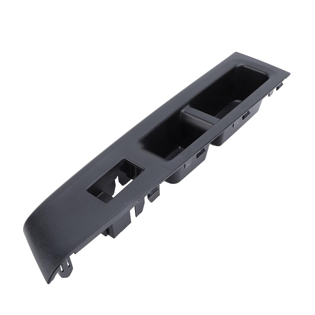 Přední loketní opěrka Horní panel Strana pro pravostranné řízení Ergonomický Kryt rámečku spínačů oken dveří pro Yaris Vitz