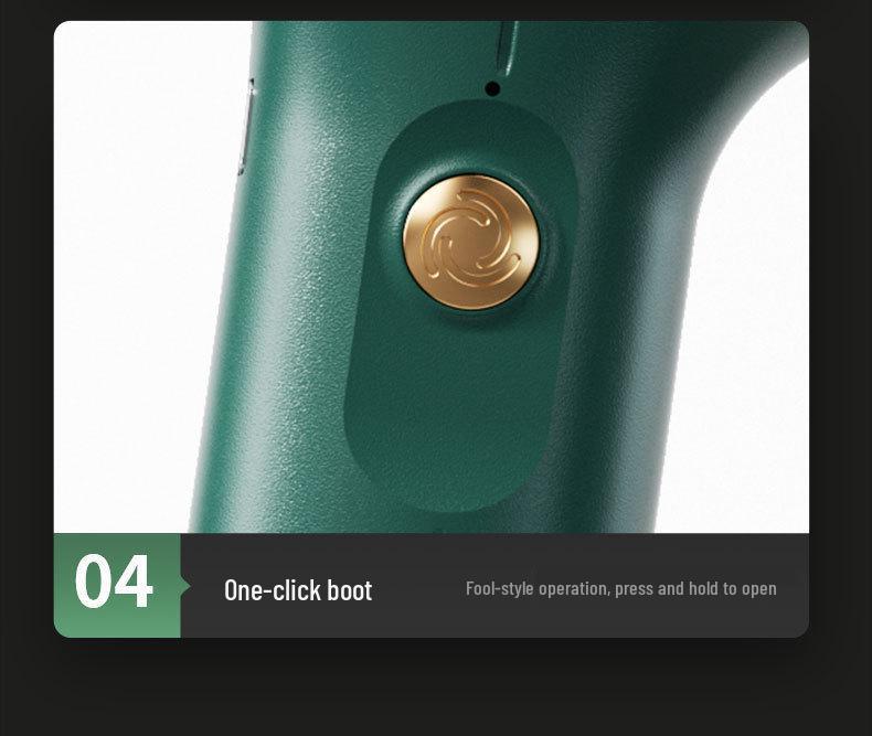 Electric Handheld Egg Beater - Automatic Whisk for Cream and Baking