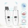 Ultrasonic Face Scrubber Deep Cleaning Spatula for Acne Removal and Pore Cleansing Skin Care Tool