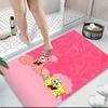Spongebob Friends Carpet Rug Soft Washable Antislip Home Living Room Sofa Mats Personalized Christmas Rug