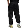 New Jordan Knitted Sweatpants Men's Black DX9646-010
