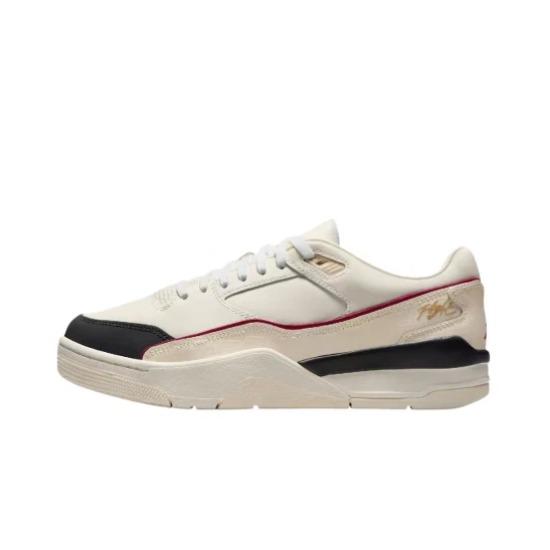 

Jordan FLIGHT COURT IH7321-131 Men s Sizes EU 42.5 бежевый/чёрный