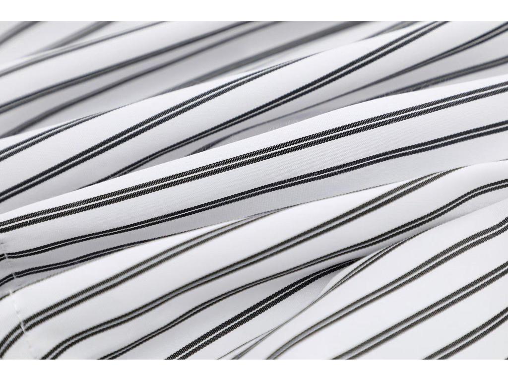 2025 Spring Sexy European & American Style Spaghetti Strap Pleated Poplin Top