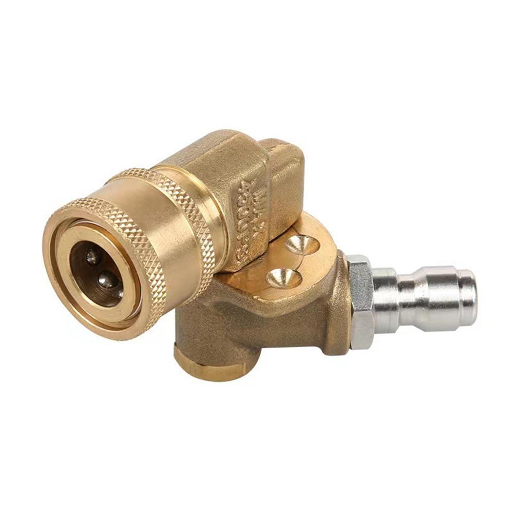 180 Degree Adjustable Nozzle Adapter 180 Degree Adapter As Shown In The Picture Nozzle Adapter Fits Most Washers