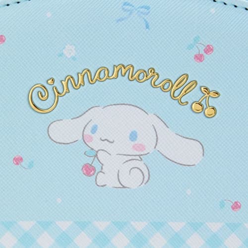 Sanrio Coin Case Cinnamoroll Cinnamoroll Coin Case/Pass Case Character 11 x 1.5 x 9cm 766003