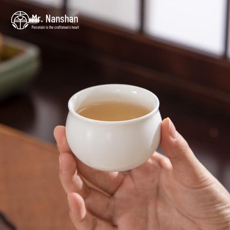 Mr. Nanshan Ceramic Kung Fu Master Teacup