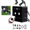 Efficient 360 Degree Spray Coverage Terrarium Misting System with WiFi