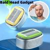 Bald Head Grooming Essential: Manual Hair Clipper, Special for Shaving Head, Armpit Hair and Leg Hair, with 8-Layer Blades