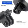 Universals Bike Computer Adapters Mount Bracket Light Weight Bike Computer Holder Camera Headlight Adapters Fixing Base
