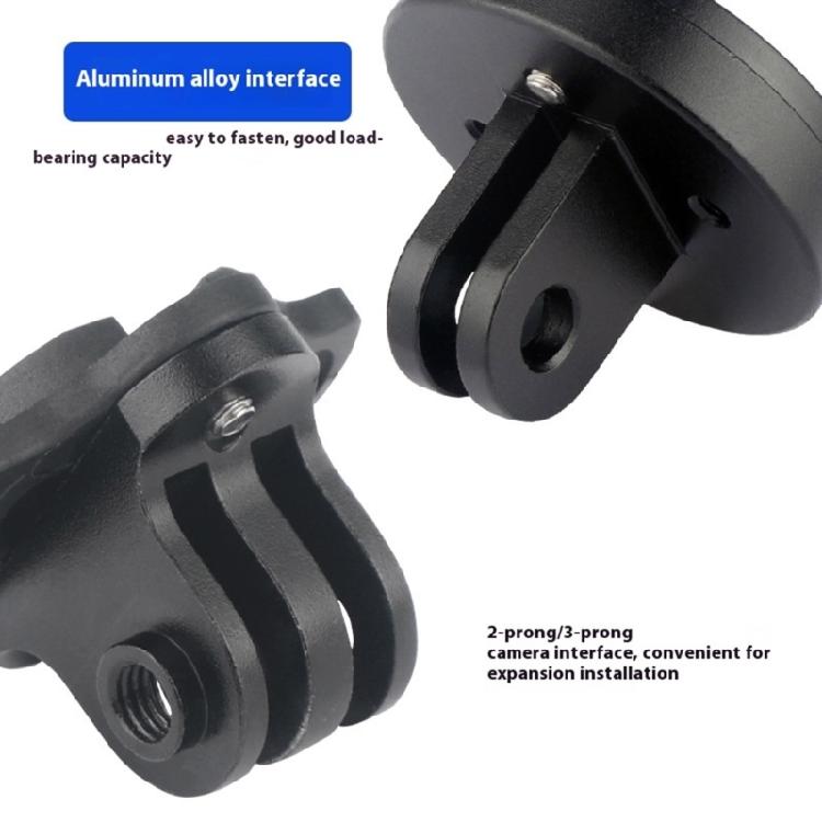 Universals Bike Computer Adapters Mount Bracket Light Weight Bike Computer Holder Camera Headlight Adapters Fixing Base