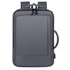 Men's High-Quality Expandable Laptop Backpack - Large Capacity Multi-Compartment Business & Travel Bag