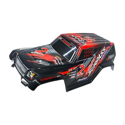 1/12 Scale RC Car Body Shell for Four Wheel Drive Model Parts Fy Ck02 Easy To Install