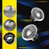 2x Clear Side Fender Marker Repeater Light for Ford Transit Connect 9T1Z13K376A