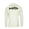 SIMMS Men's and Women's Quick-Drying Clothes Sunscreen Shirts Fishing Suits Long Sleeves Full Print T-Shirts Luya Fishing Suits