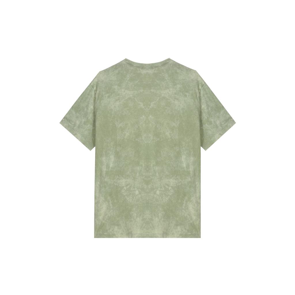 Nike Sportswear Coconut Tree T-Shirt 'Green' Men's FB9789-386
