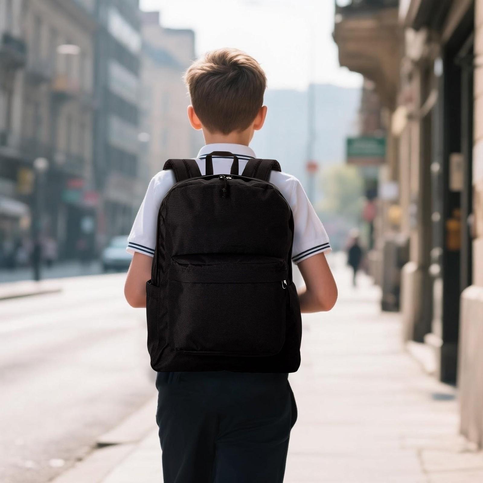 

High School Student Backpack Men s Computer Backpack Girls Travel Backpack One Size