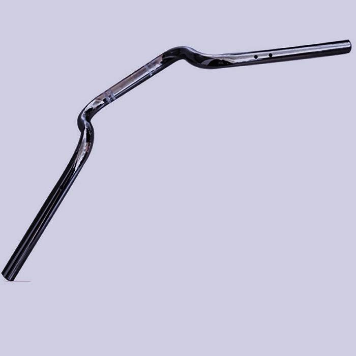 JYM125-2/3/7/8-K Tianjian Tianji YBR125 Motorcycle Handlebar Grip