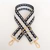 New Bag Accessories with One Shoulder Oblique Span To Reduce The Burden Wide Bag Belt Ethnic Style Color Extended Backpack Belt
