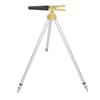 Prism Pole Tripod Aluminum Range GPS Leveling Staff Total Station Surveying Equipment 75‑120cm Telescopic Height