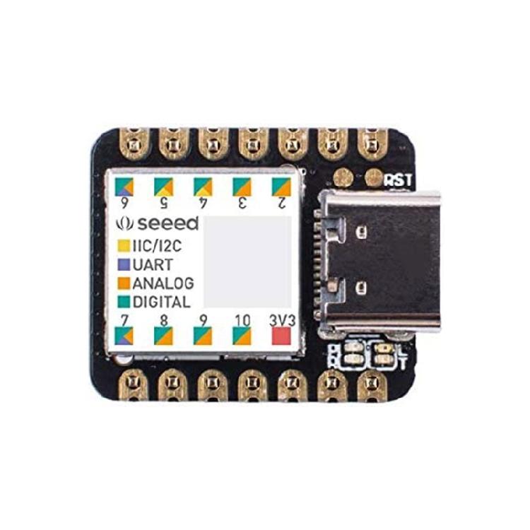 Seeeduino XIAO SAMD21G18 Development Board Microcontroller compatible
