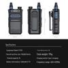 Kelisun PT370 Portable Two-Way Radio with Type-C Charging (CN Version)