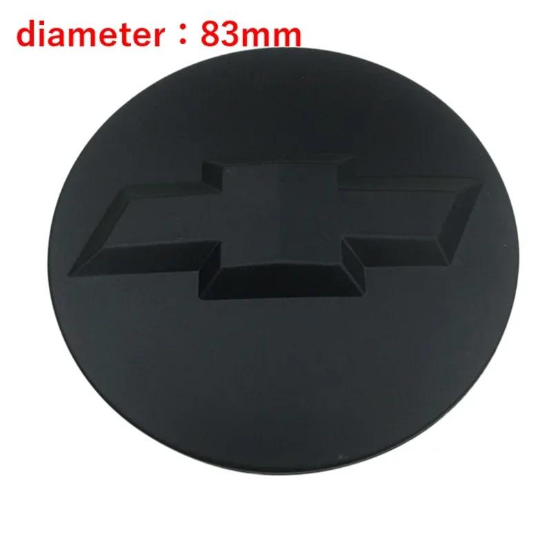 4pcs for Chevrolet Car Wheel Center Covers Hub Decorative Caps Cruze Malibu Trax Captiva Lacetti Aveo Cobalt Camaro Sail Spark