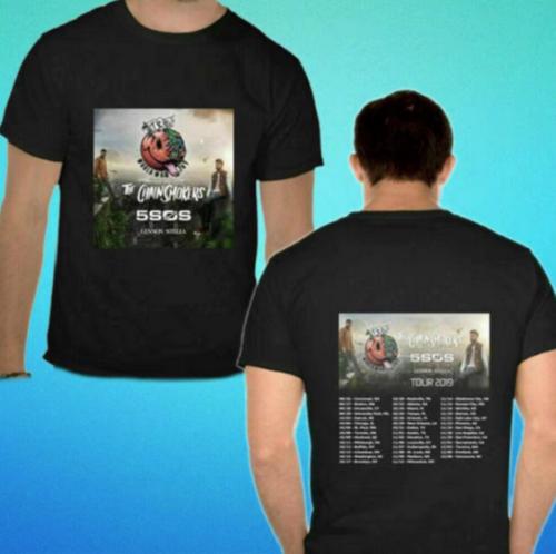Freeship The Chainsmokers World War Joy Tour 2019 Unisex T-shirt. S