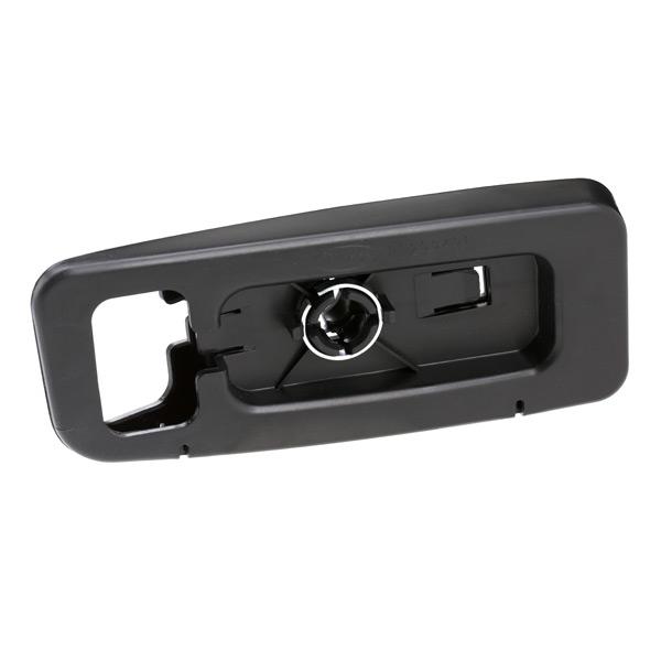 Mirror Insert Lower Right Mercedes Sprinter II 906 2006- Volkswagen Crafter 30 35 50 2006-2016 - 2E1857588A 2E1857588E - 9572558E