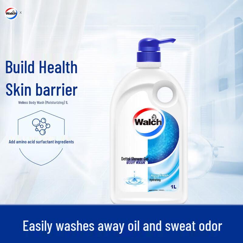 Walch Body Wash