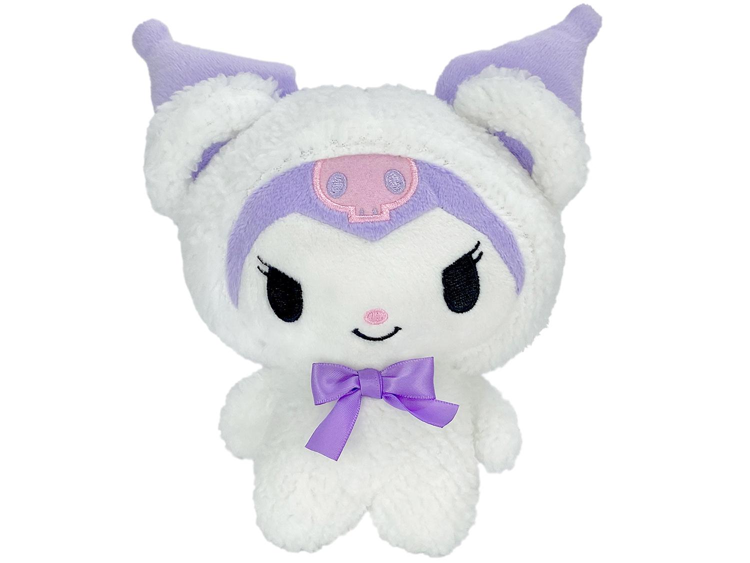 Il mio orso bianco della neve di Melody si sente giocattolo Kuromi B