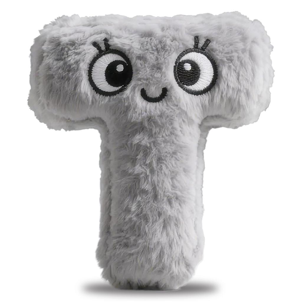 Educational Plush Toy Interactive Learning Stuffed Animal for Toddlers