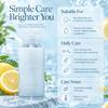 GLOW Lemon Vitamin Toner 300ml