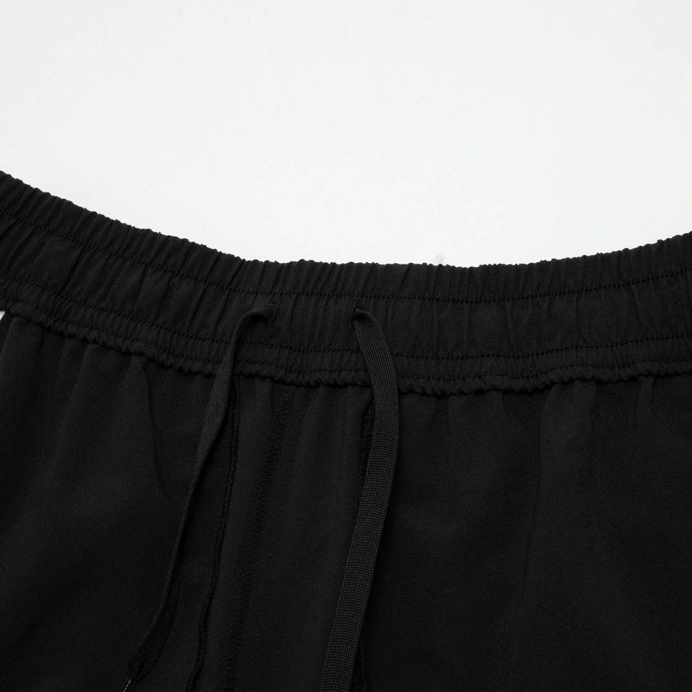 New PUMA CLASSICS T7 Knitted Sweatpants Unisex Black 623021-01