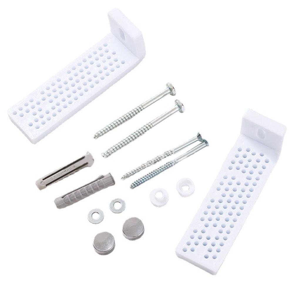 Bidet Kotevní šrouby Stavěcí šrouby Polosloupové umyvadlo Šroub pantu sedátka